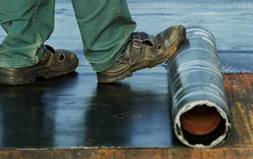 types of Wallacetown felt roof