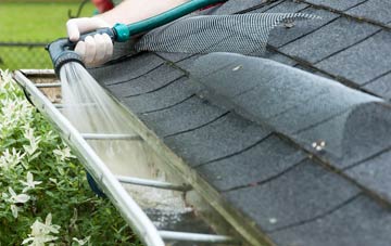 Wallacetown gutter cleaning costs
