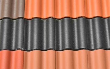 uses of Wallacetown plastic roofing