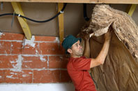 Wallacetown tapered roof insulation